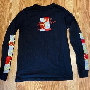 Nike Long Sleeve Youth Shirt